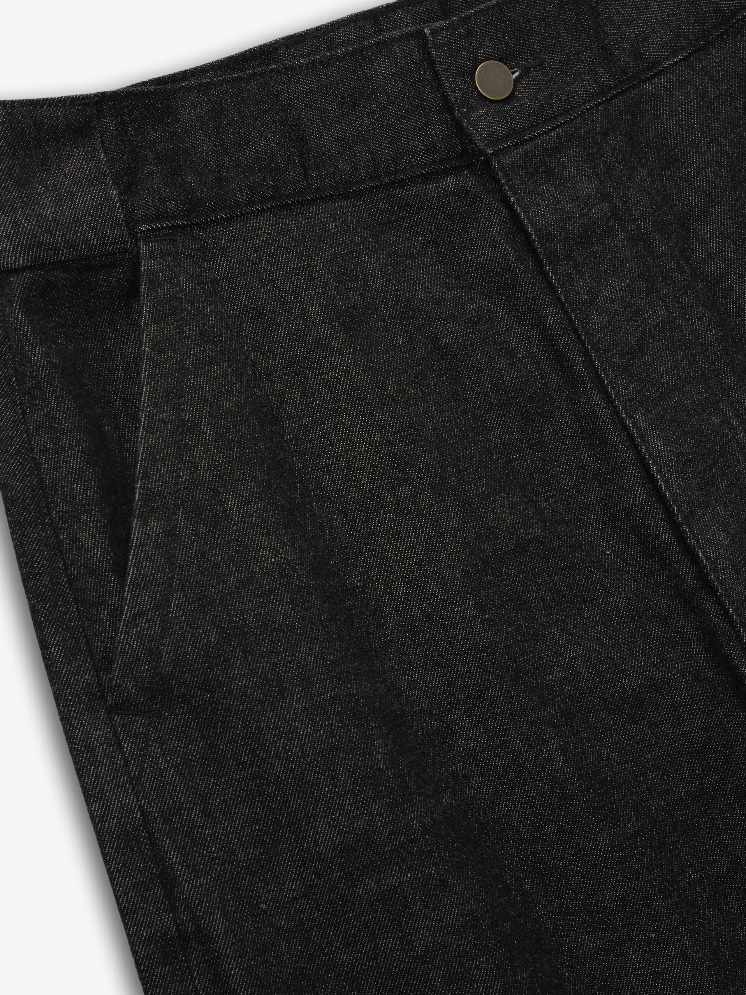 Denim Work Pant