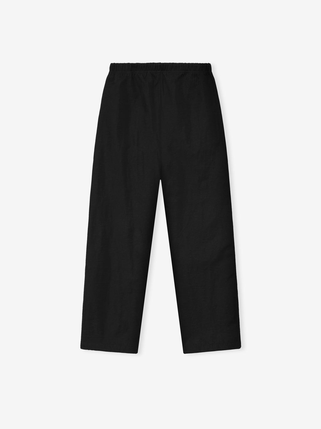 Textured Nylon Active Trace Relaxed Drawstring Pant