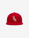 Chicago White Sox Wool Retro Crown 59FIFTY Fitted Cap